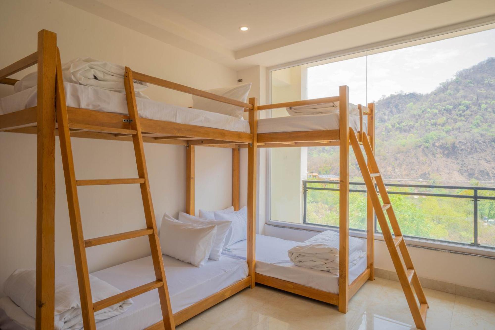 Perfectstayz Alpine Near Laxman Jhula Rishikesh Exterior photo